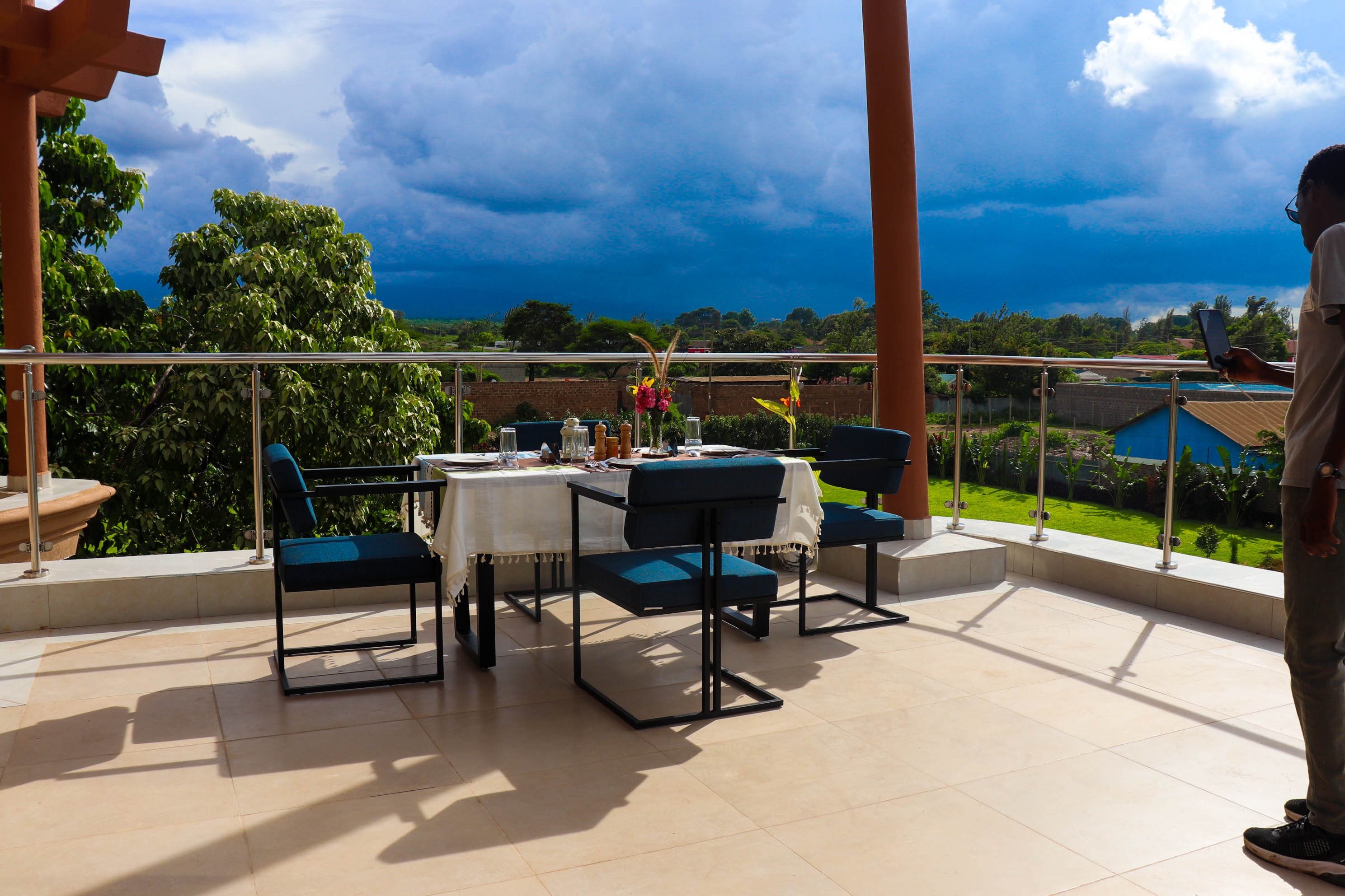 Sanctuary Architecture