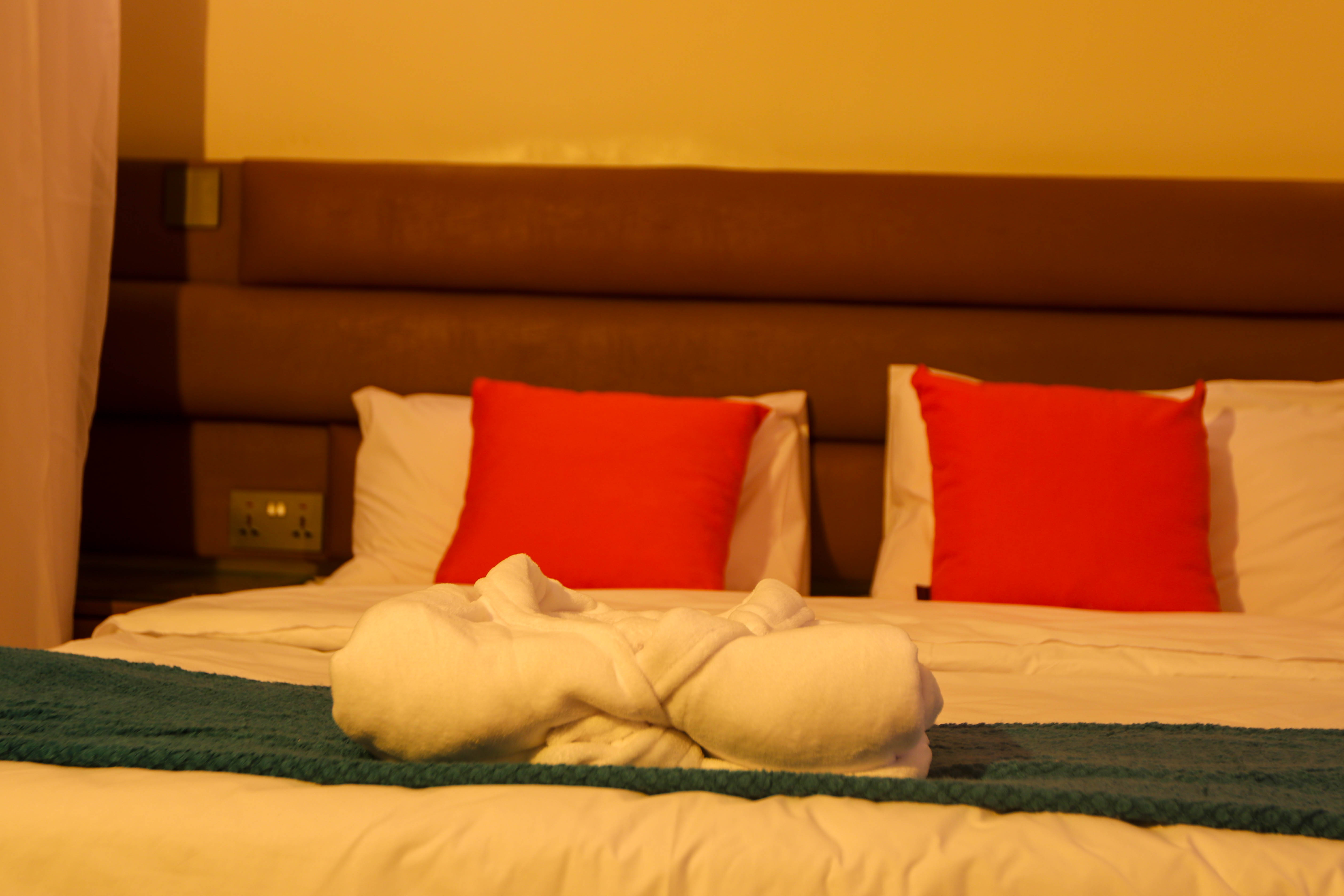 Moipa Evening Bonfires